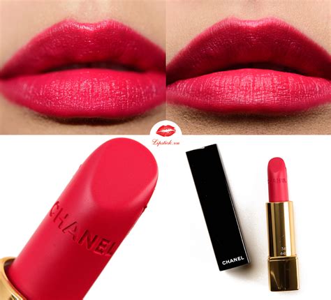 chanel 347 lipstick|chanel allure lipstick.